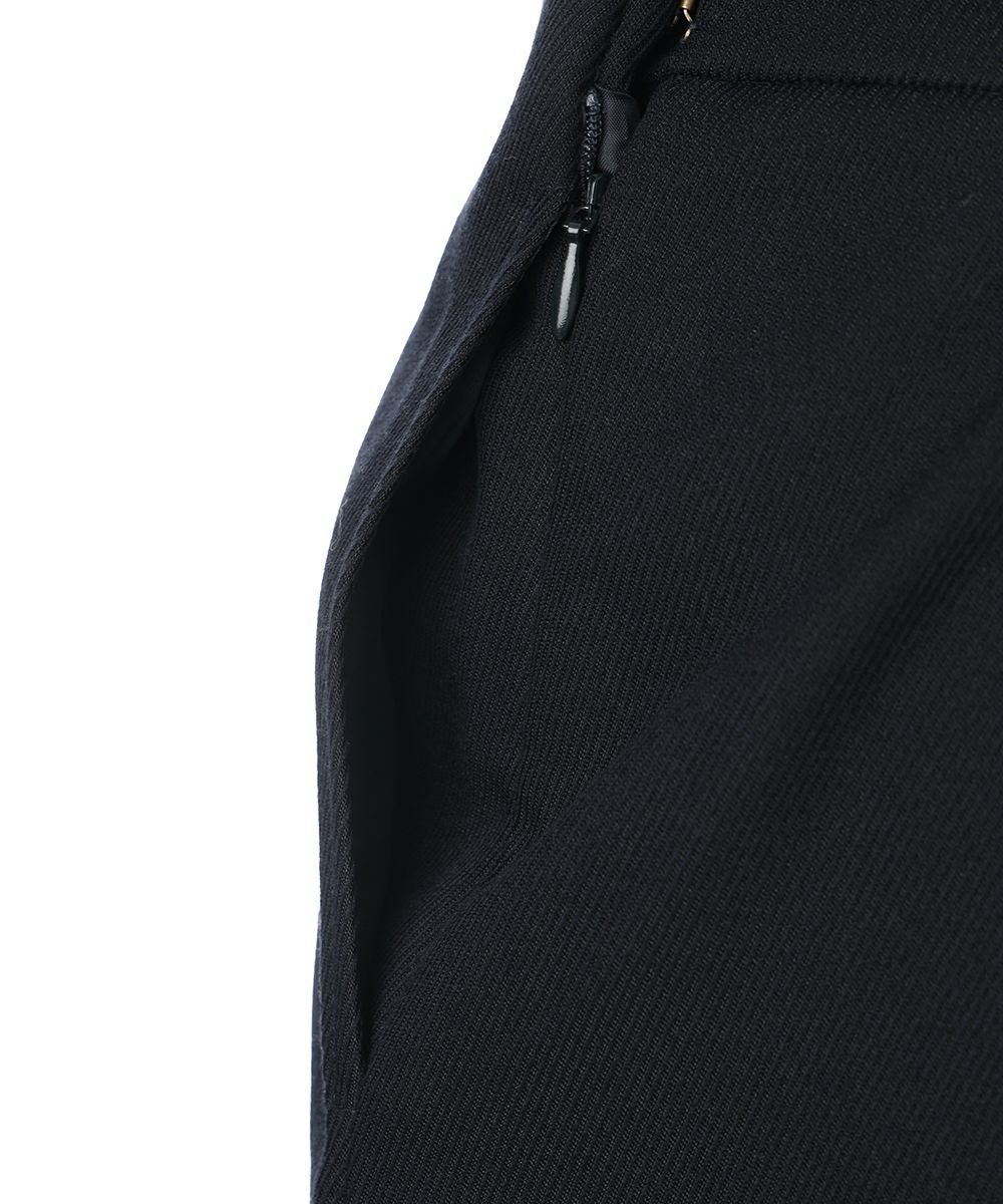 ポケット (black)