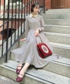light gray / 165cm
