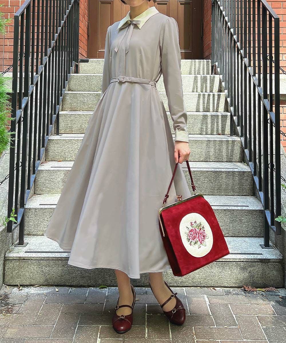 light gray / 165cm