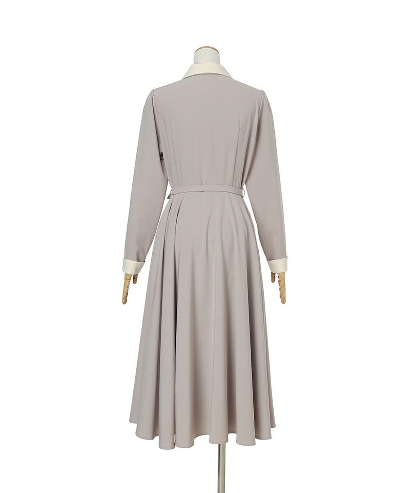 バック (light gray)