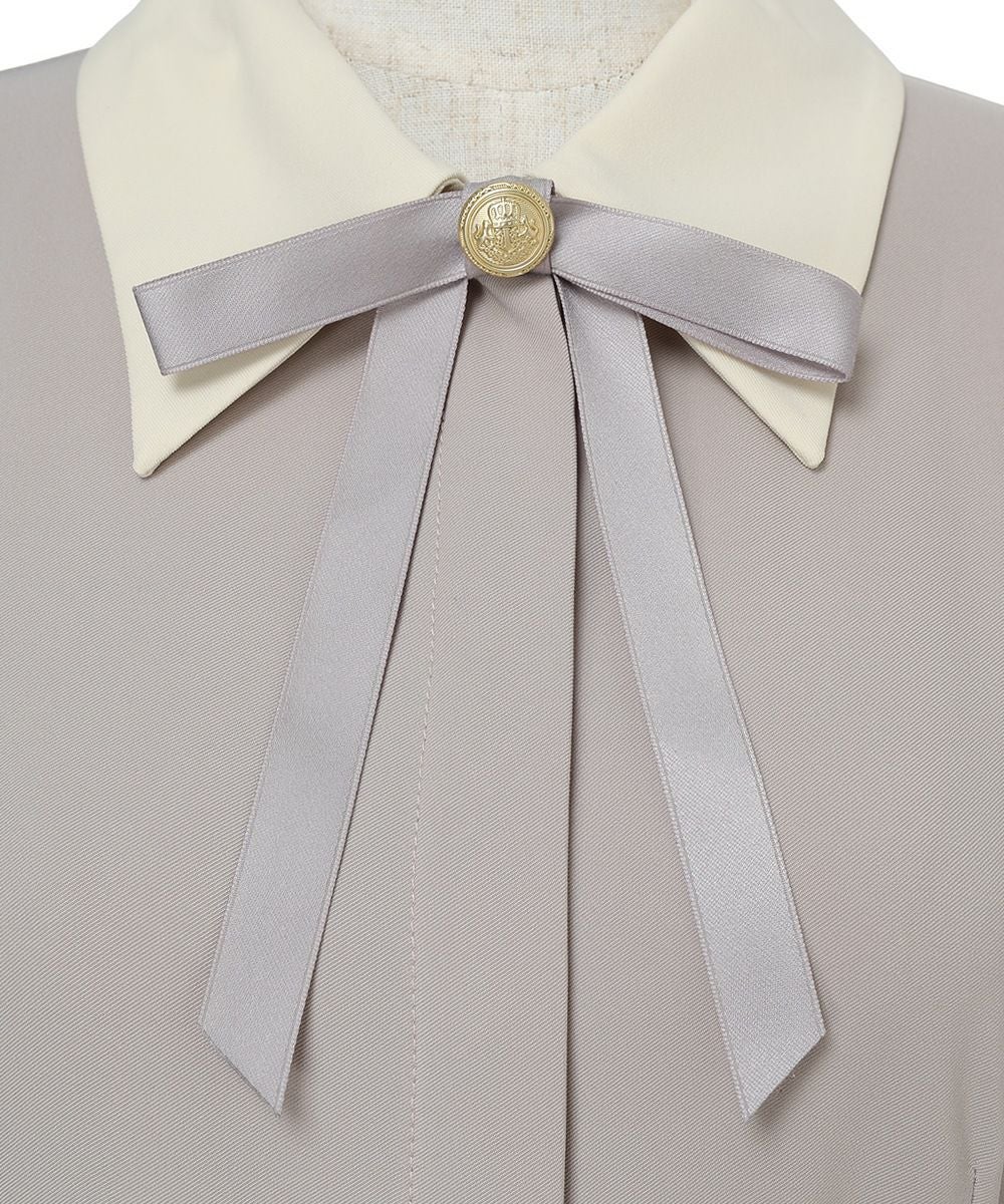 リボン (light gray)