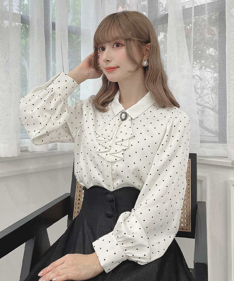 off white×black / 152cm