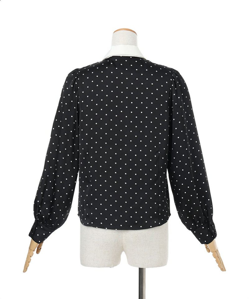 バック (black×white)