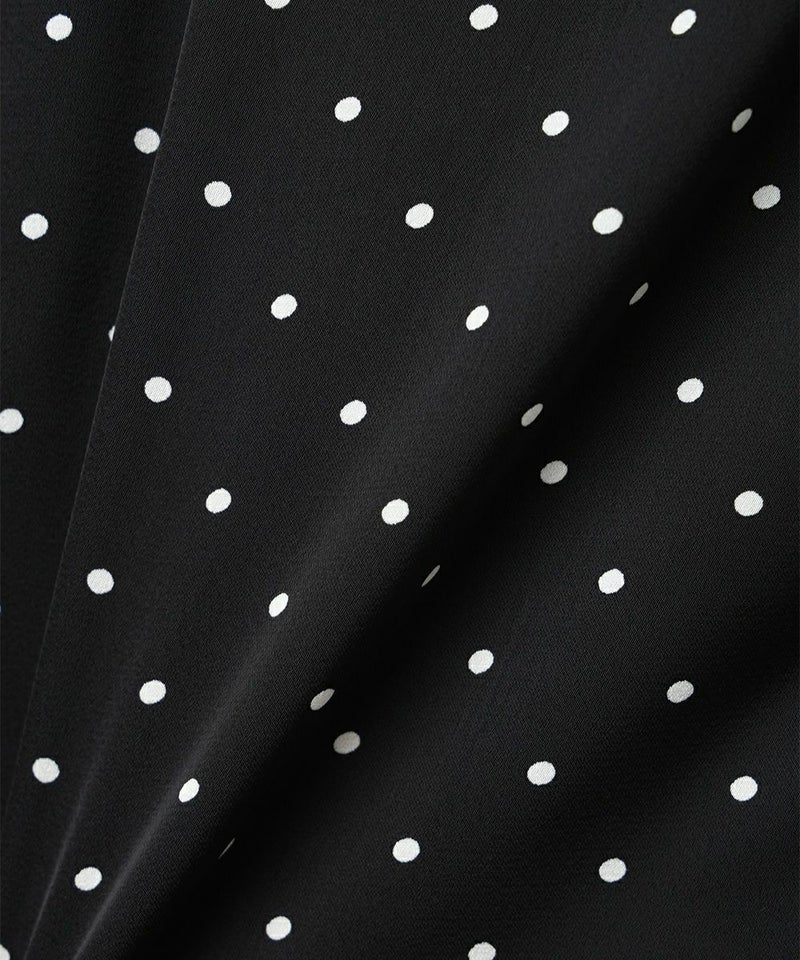 生地アップ (black×white)