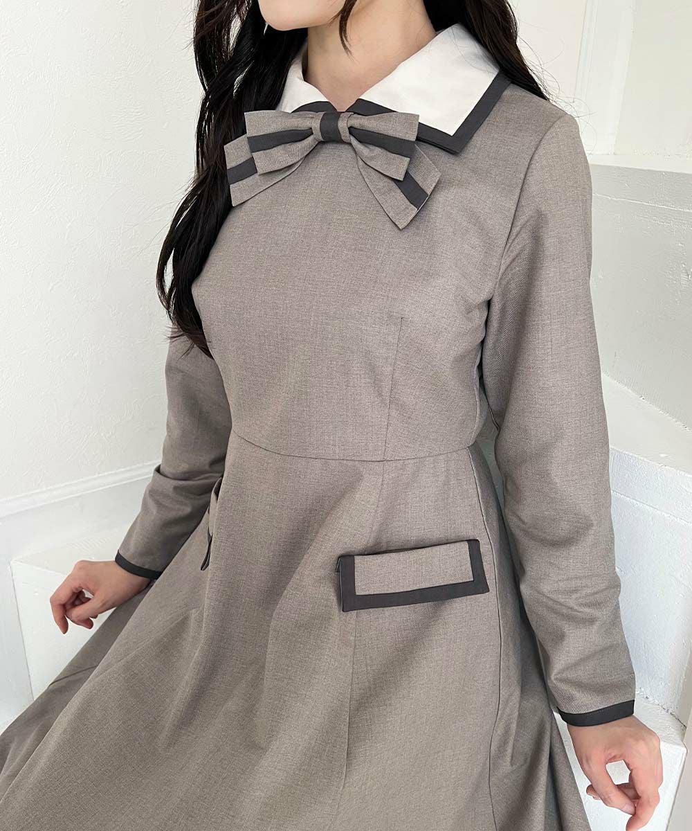 beige / 158cm