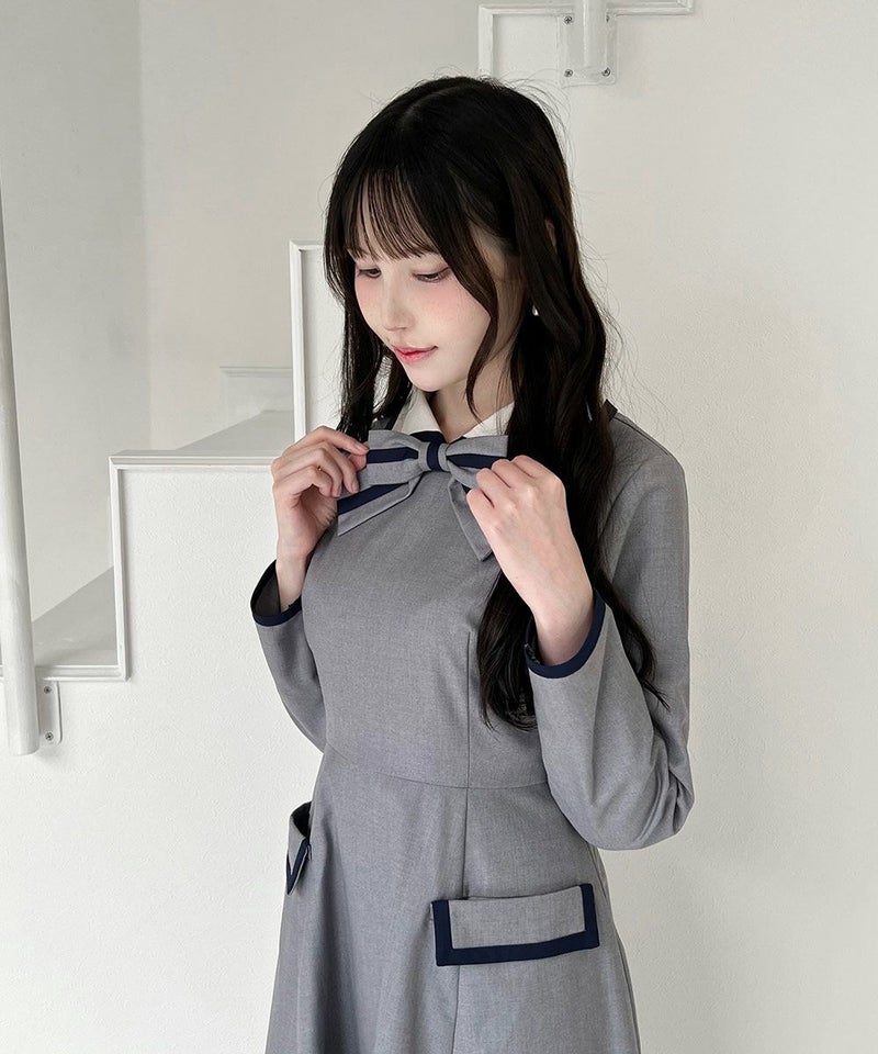 light gray / 158cm