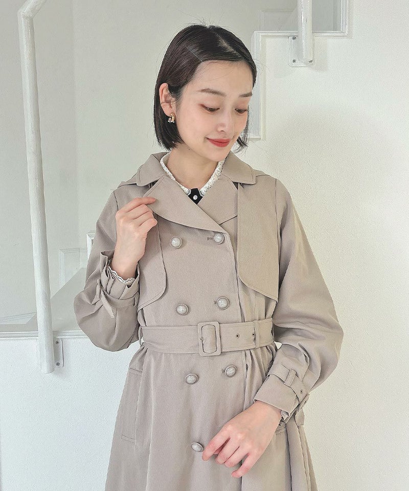 beige / 165cm