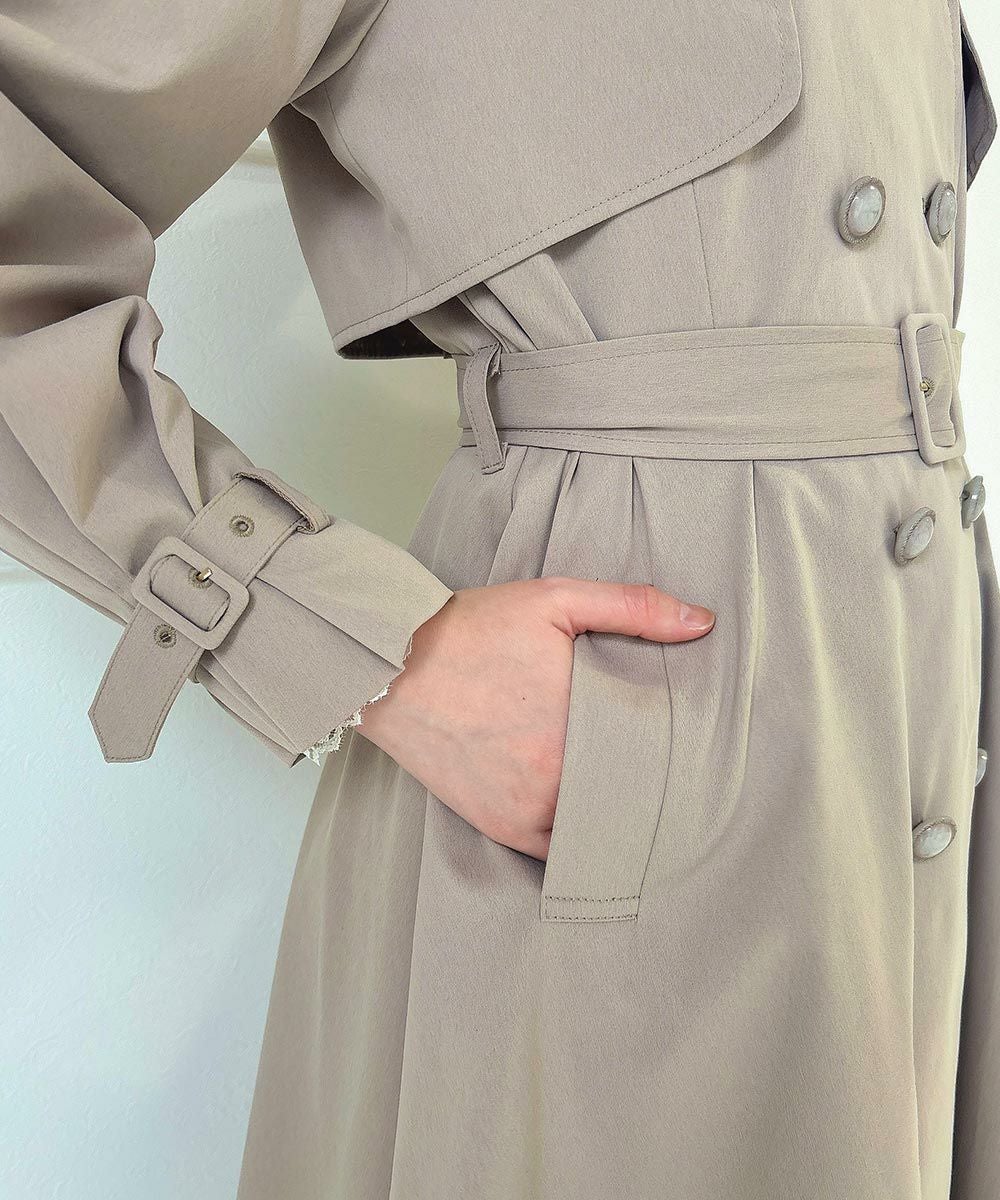 beige / 165cm