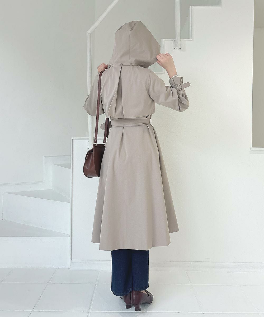 beige / 165cm