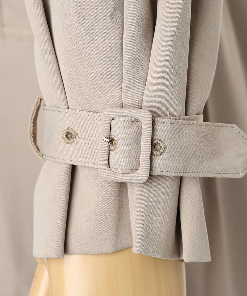 袖ベルト (beige)