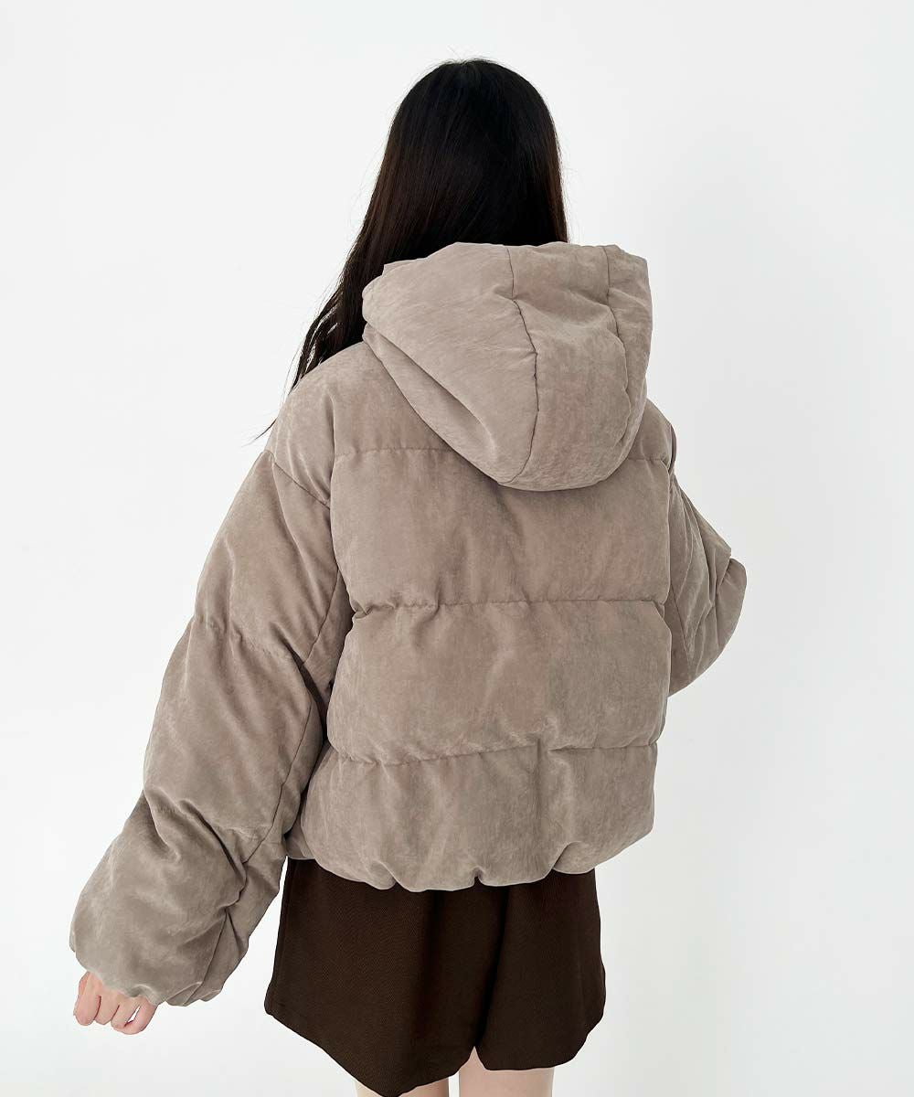 mochabrown / 157cm