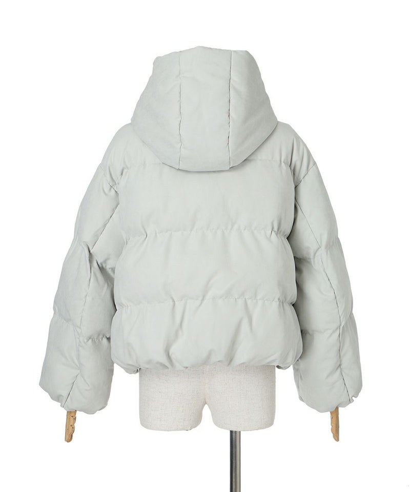 バック (mint gray)