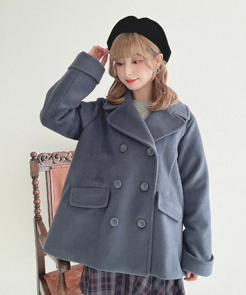 blue gray / 152cm