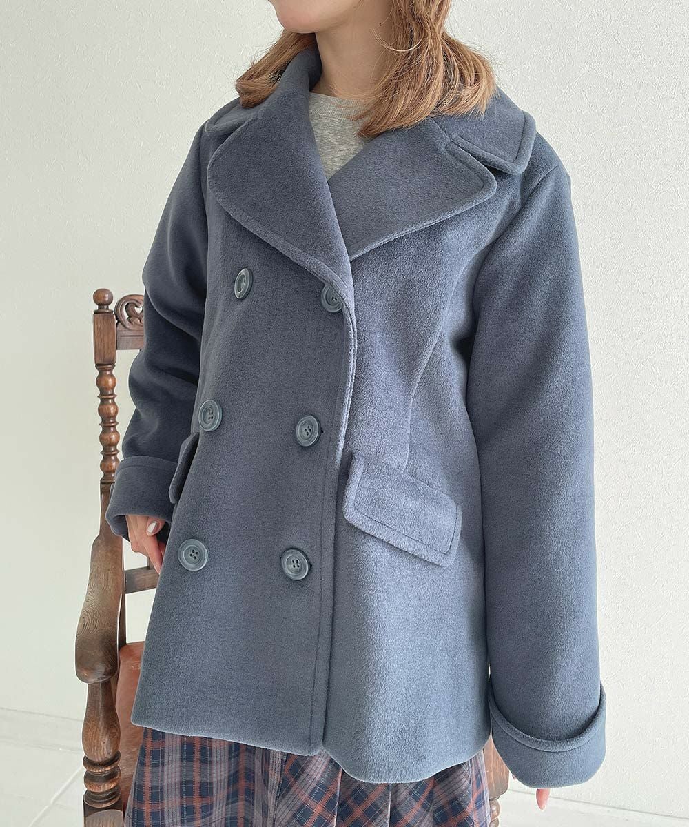 blue gray / 152cm