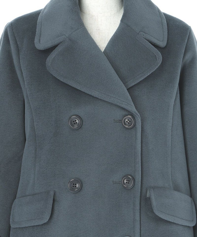 フロントアップ (blue gray)