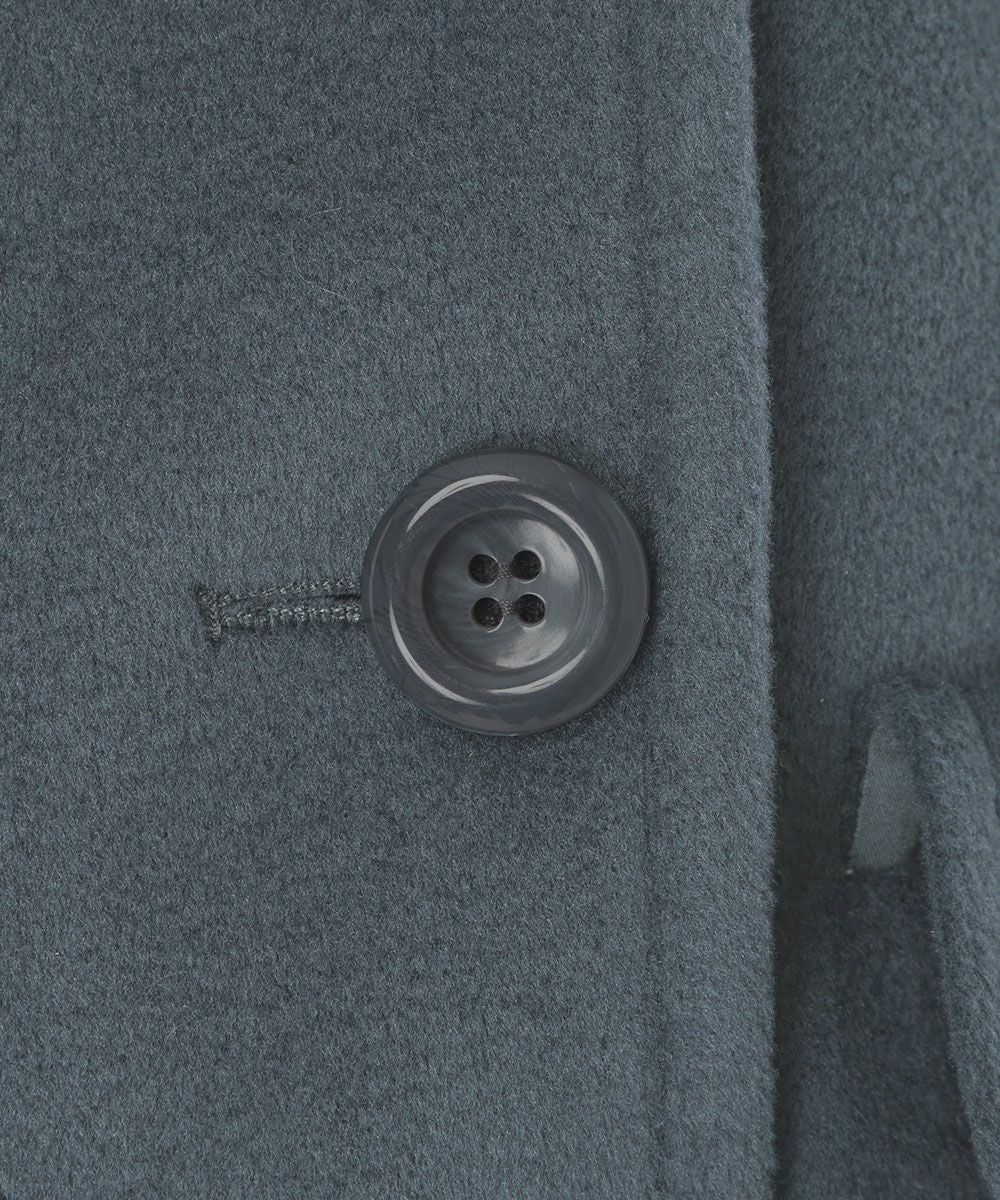 釦アップ (blue gray)