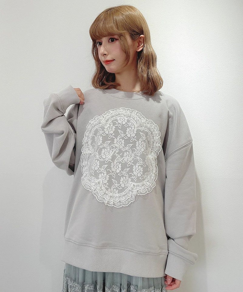light gray / 152cm