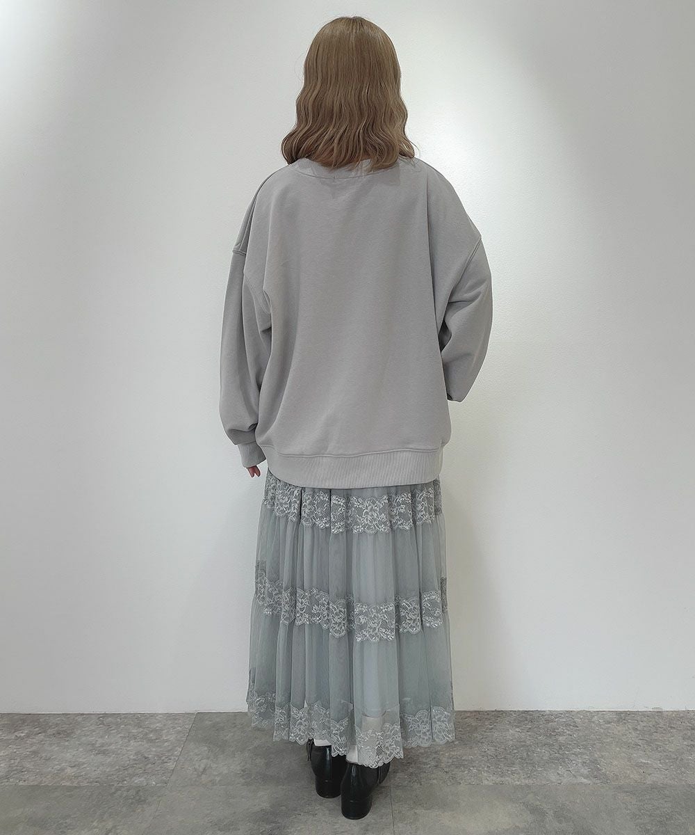light gray / 152cm