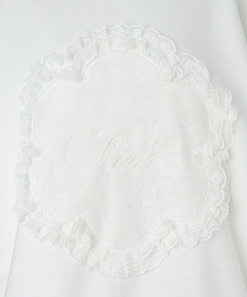 レースアップ (off white)