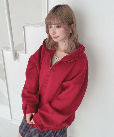 red /152cm