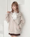 light beige / 152cm