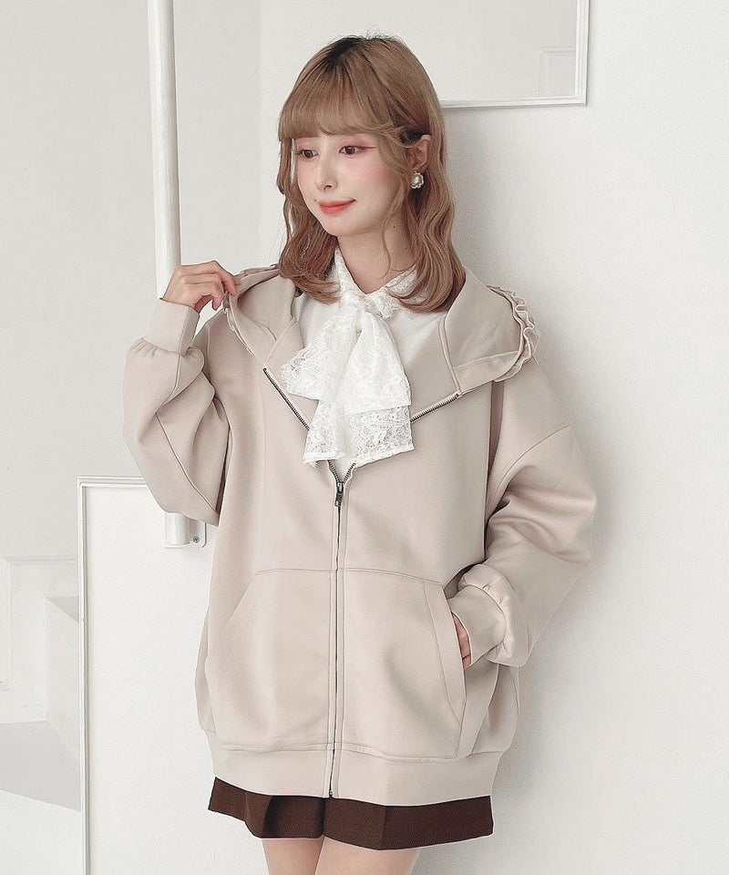 light beige / 152cm