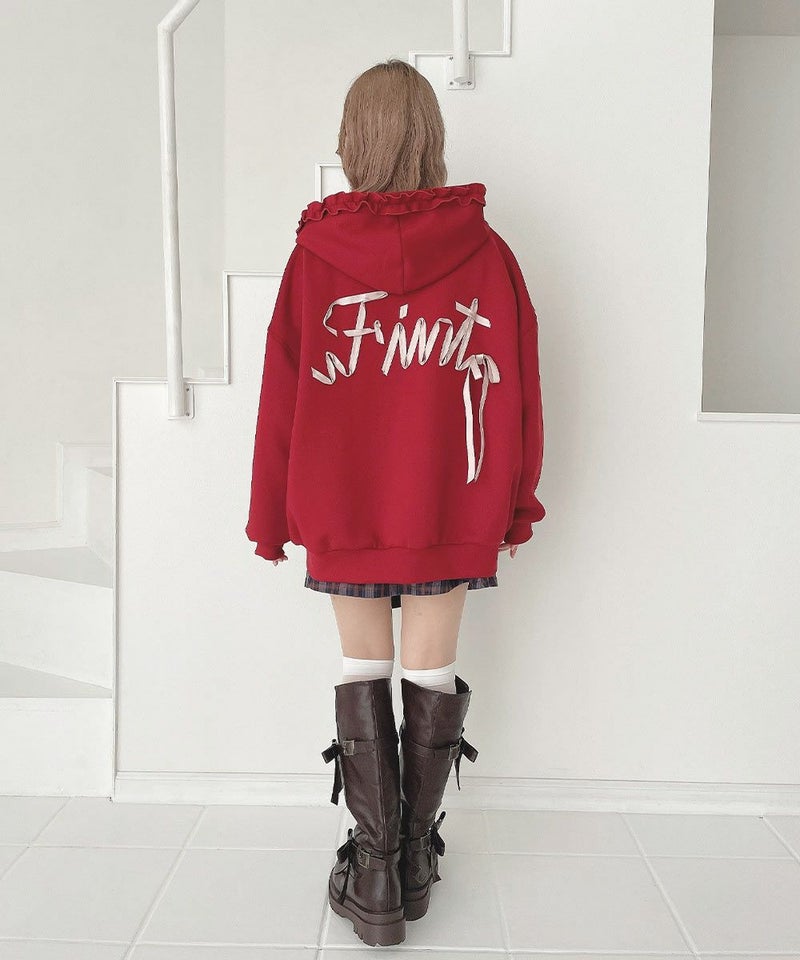 red /152cm
