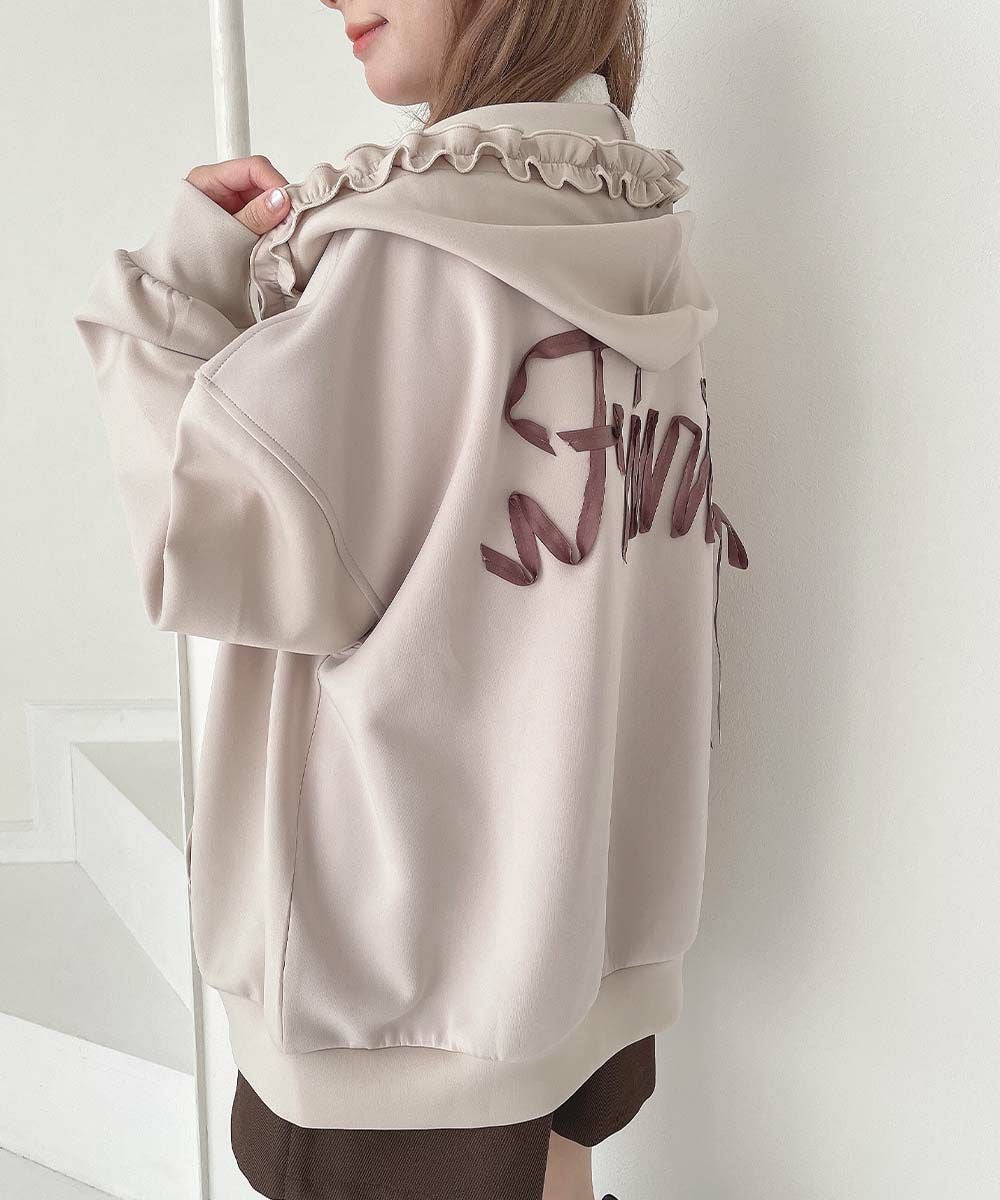 light beige / 152cm