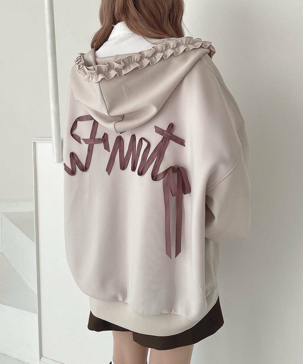 light beige / 152cm