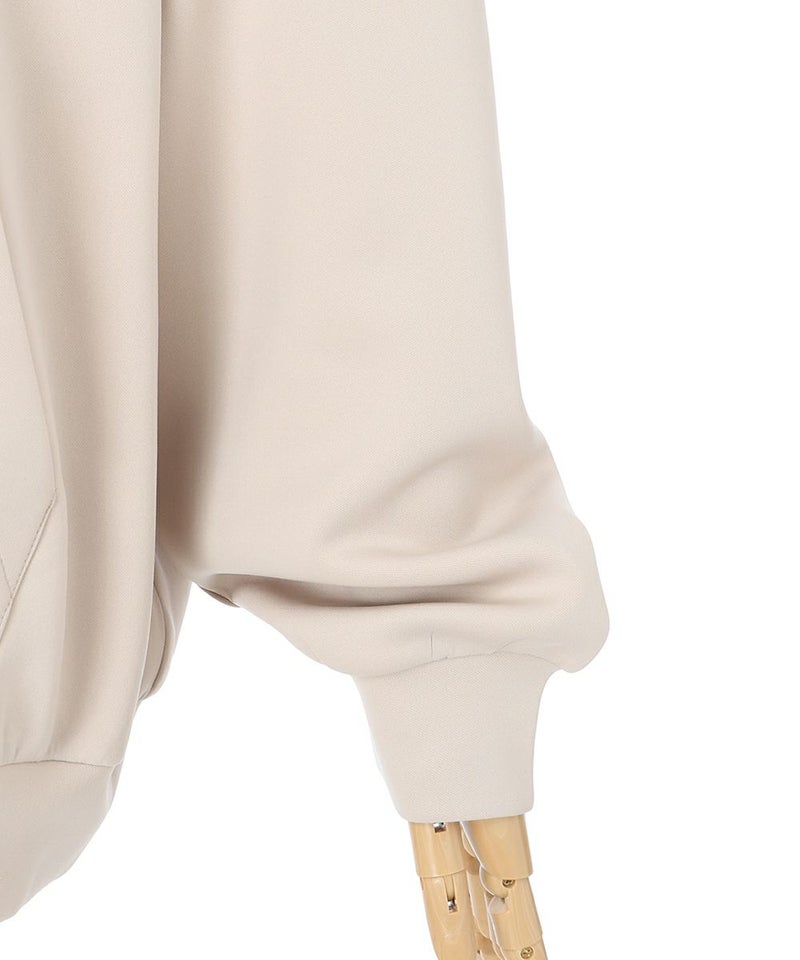 袖元 (light beige)