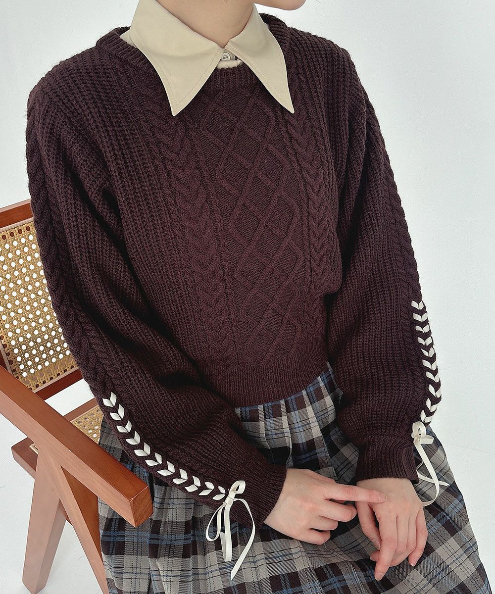 brown / 165cm