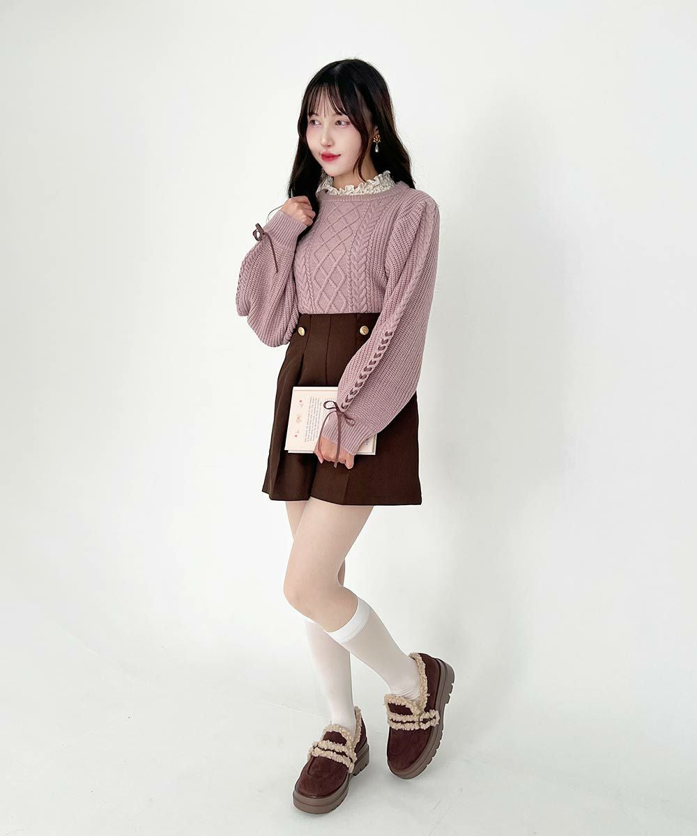 pink / 157cm