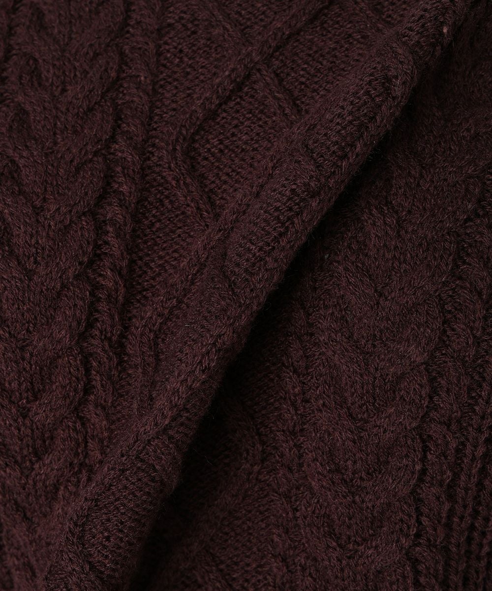 生地アップ (brown)