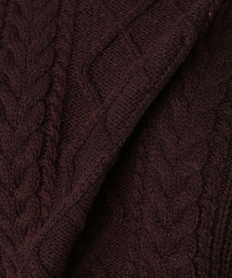 生地アップ (brown)