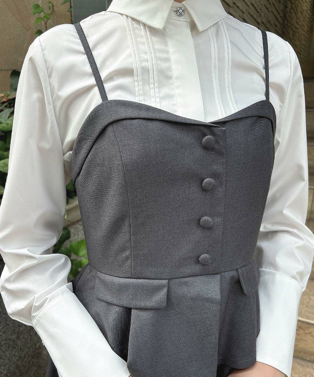 gray / 165cm