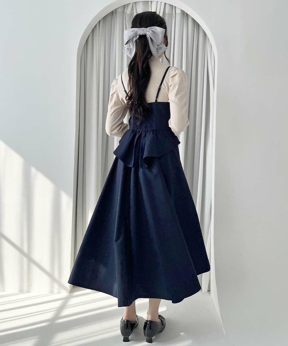 navy / 158cm