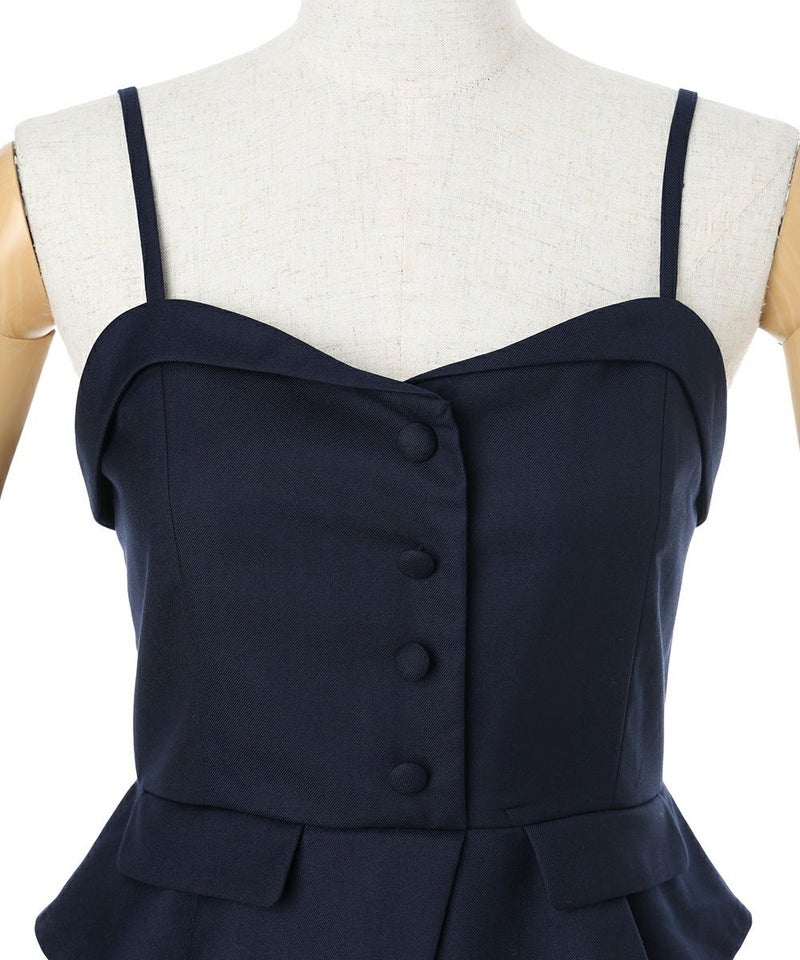 フロントアップ (navy)