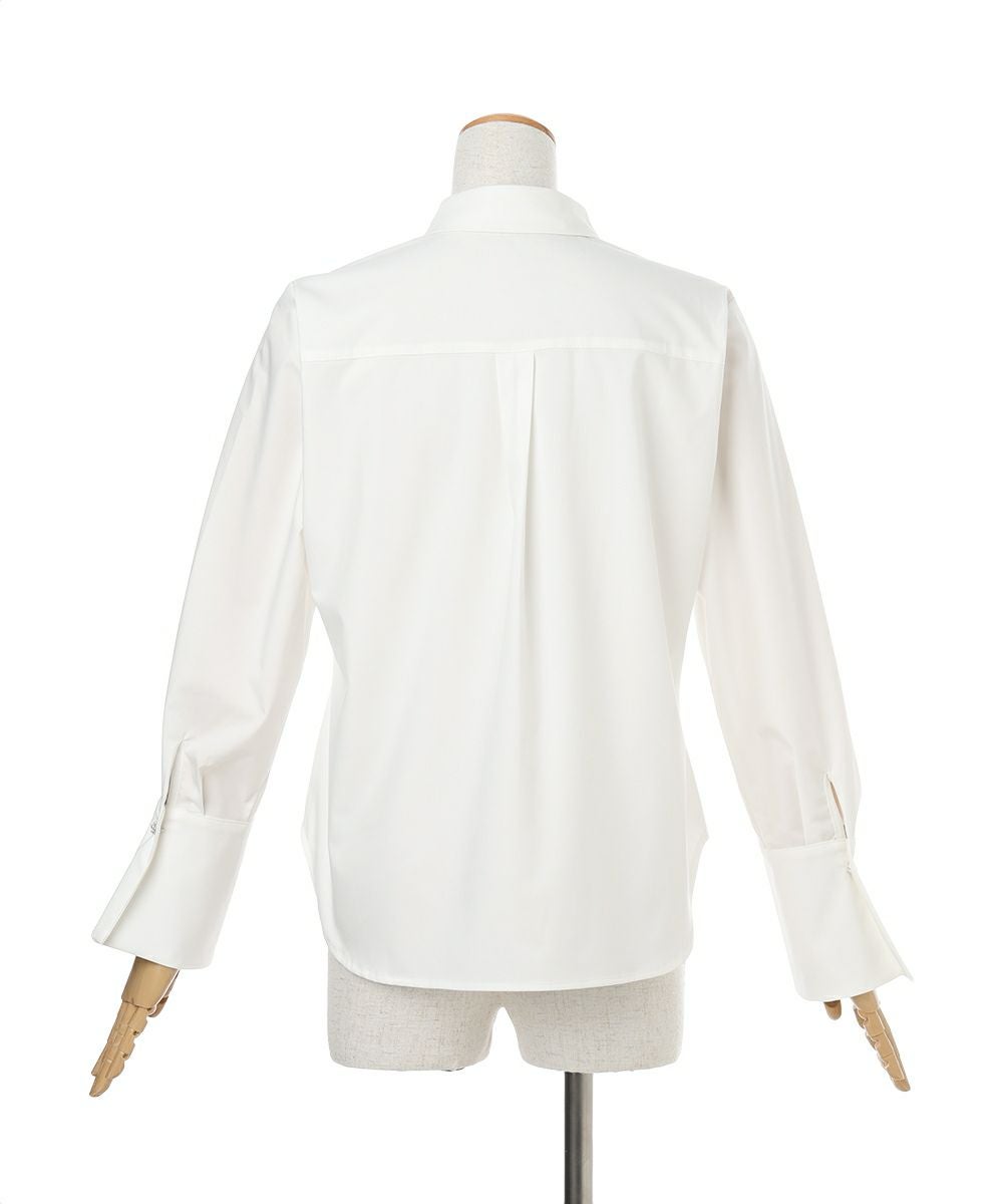 バック (off white)