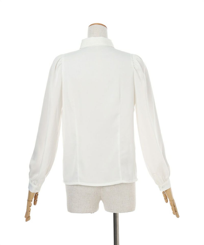 バック (off white)