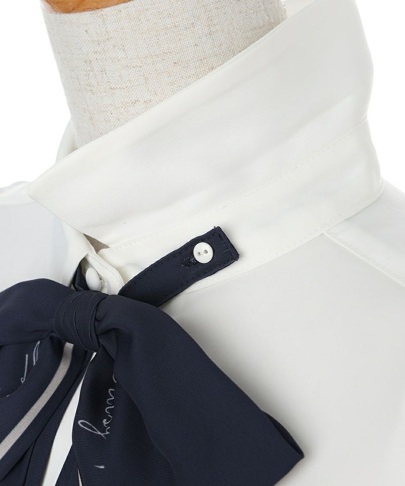 タイ取り外し釦 (off white)