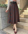 brown / 165cm