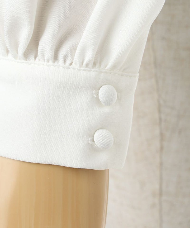 袖釦 (off white)
