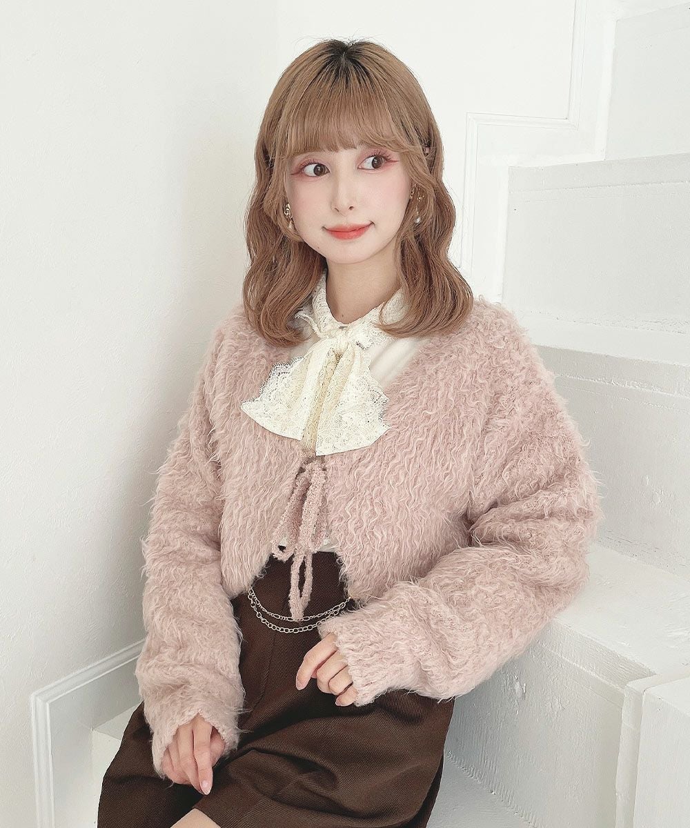 pink beige / 152cm