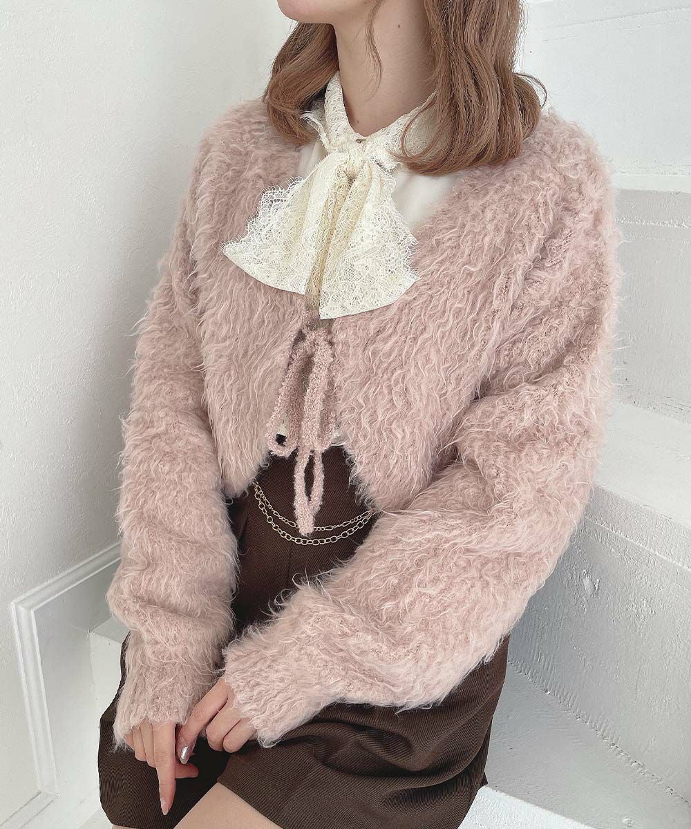 pink beige / 152cm