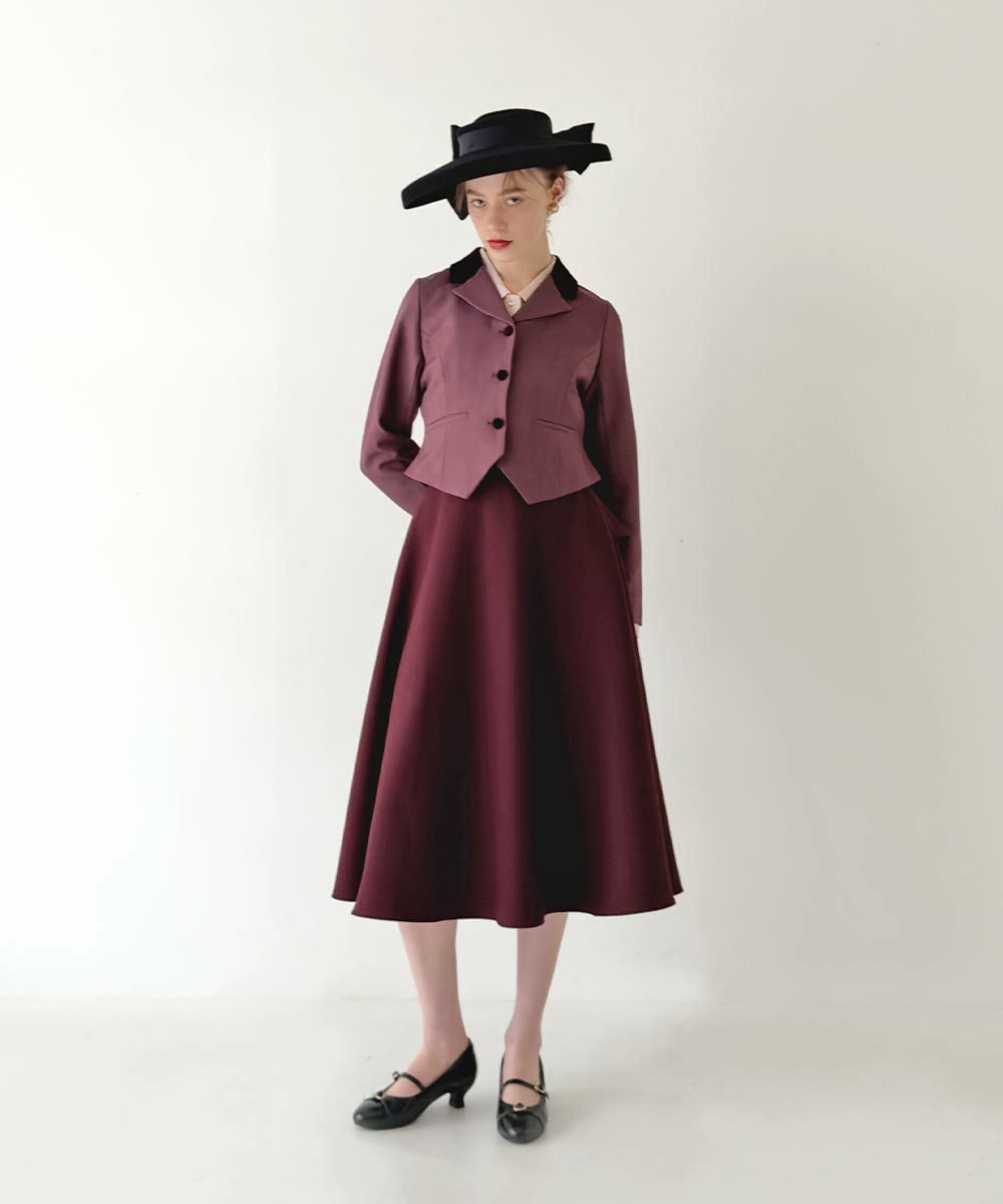 wine red / 172cm
