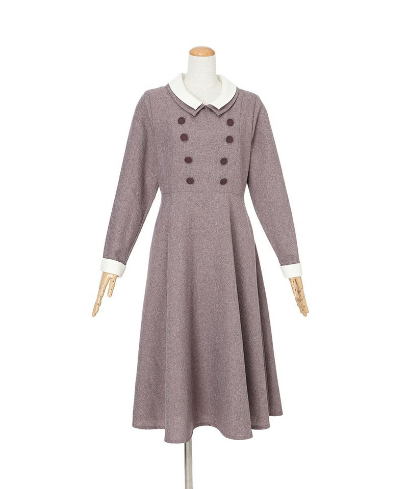 リボンを外した状態 (bordeaux)