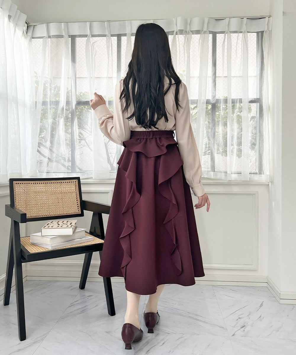 bordeaux / 157cm