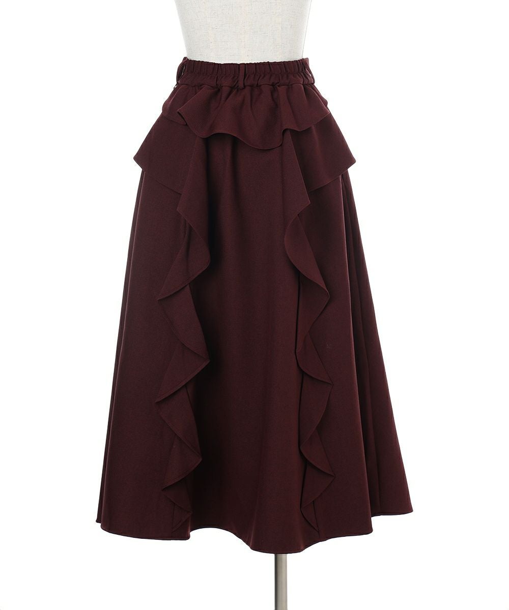 バック (bordeaux)