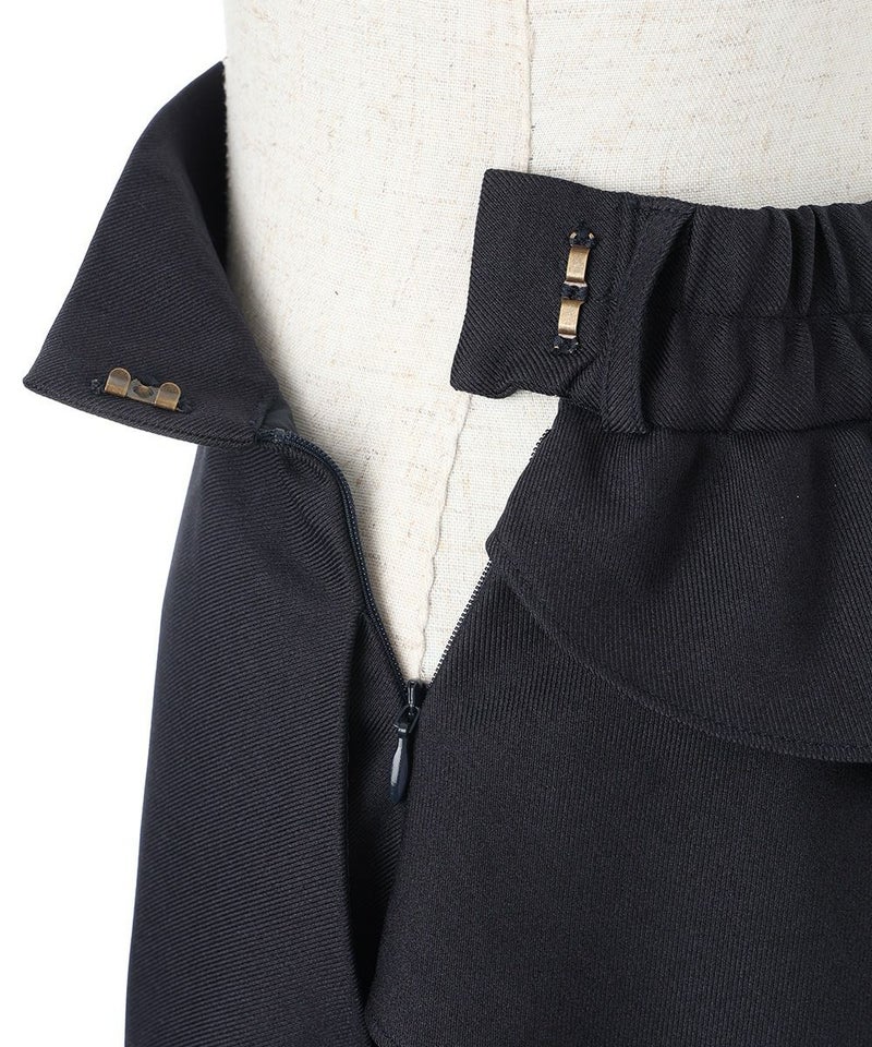 サイドファスナー (navy)