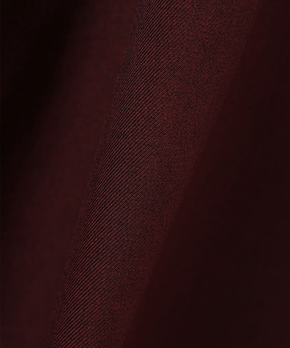 生地アップ (bordeaux)